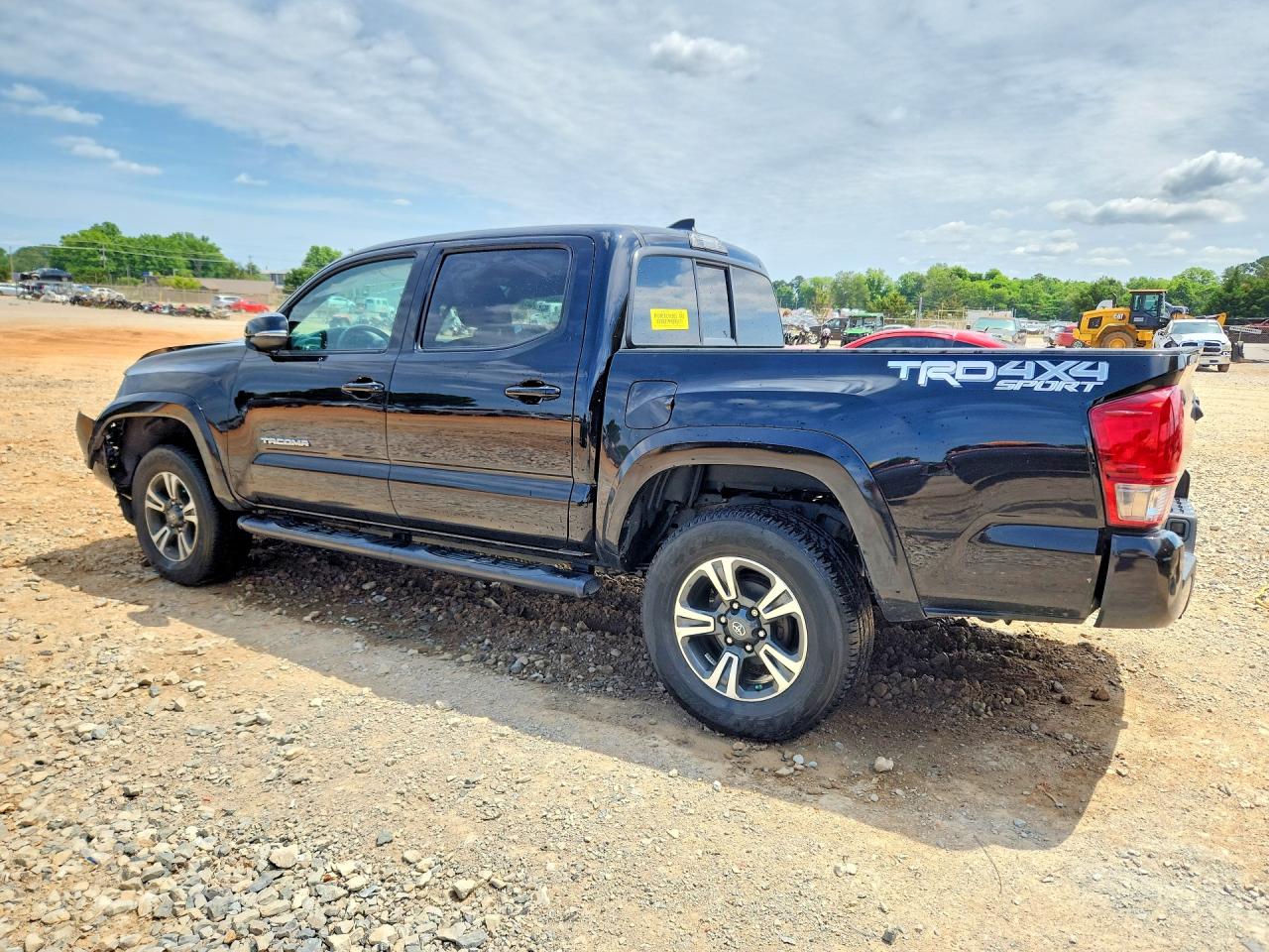 Toyota Tacoma Trd Sport