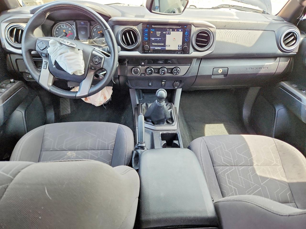 Toyota Tacoma Trd Sport