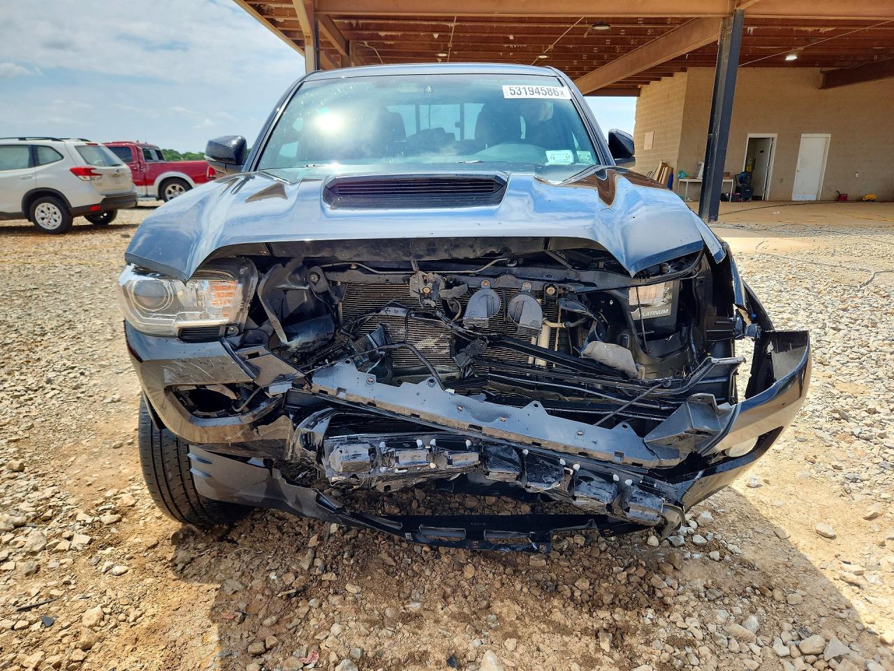 Toyota Tacoma Trd Sport