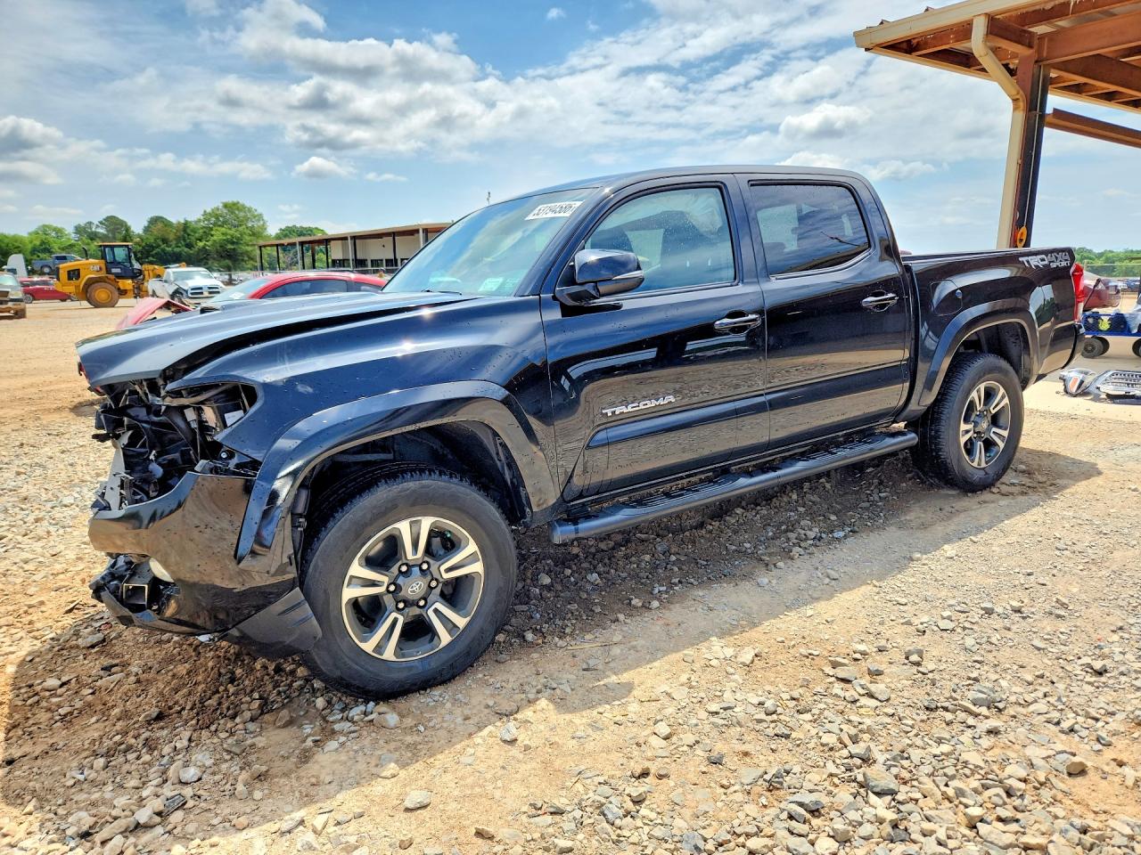 Salvage Toyota Tacoma Image