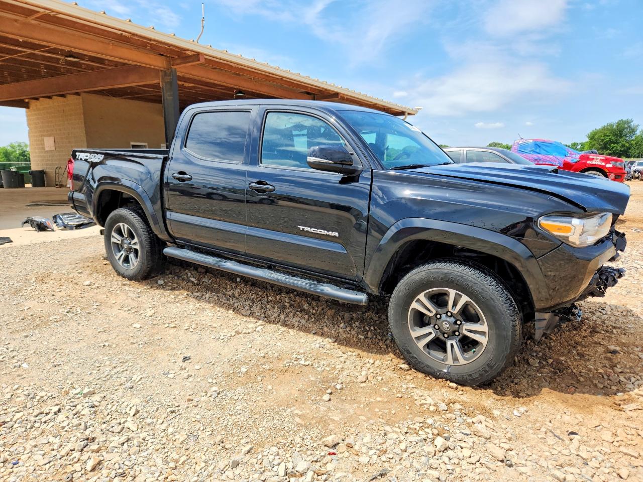 Toyota Tacoma Trd Sport