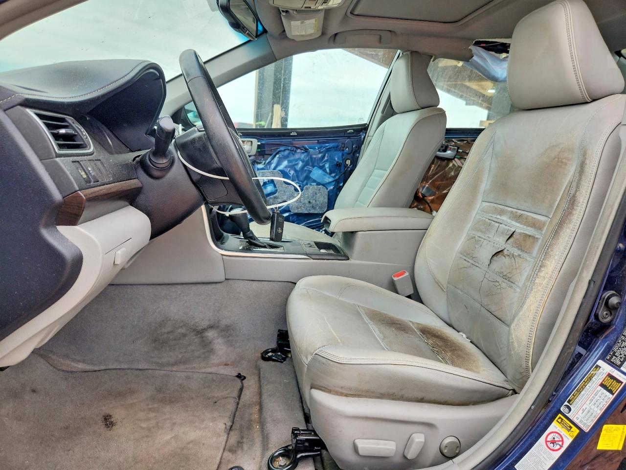 Toyota Camry Xle