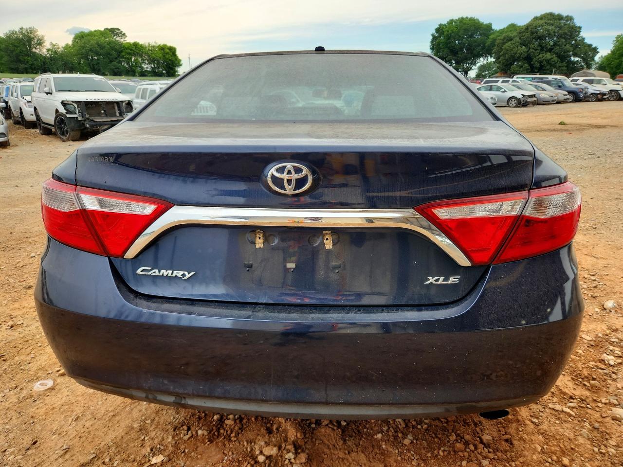 Toyota Camry Xle