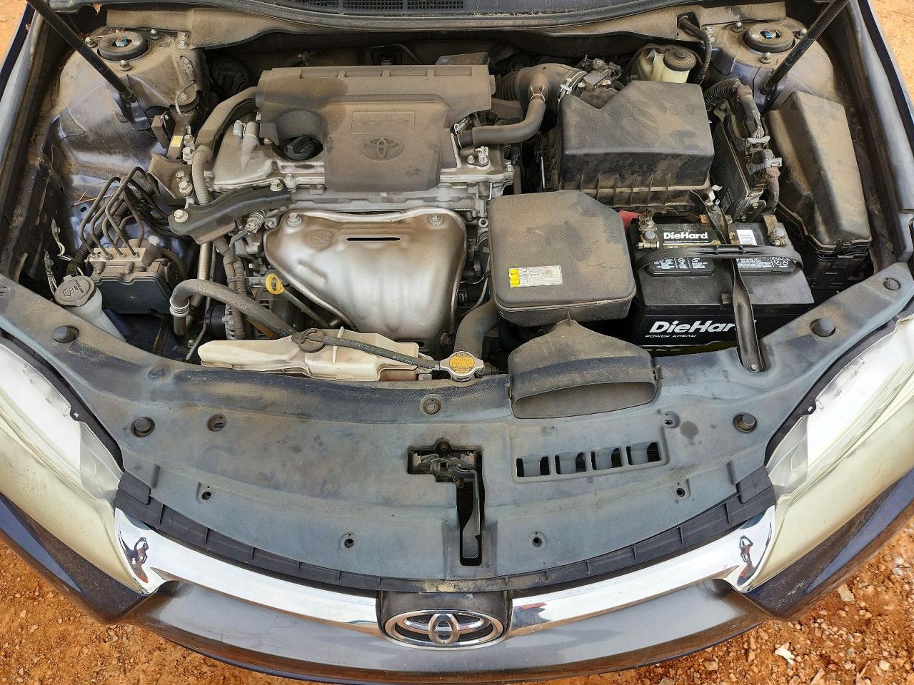 Toyota Camry Xle