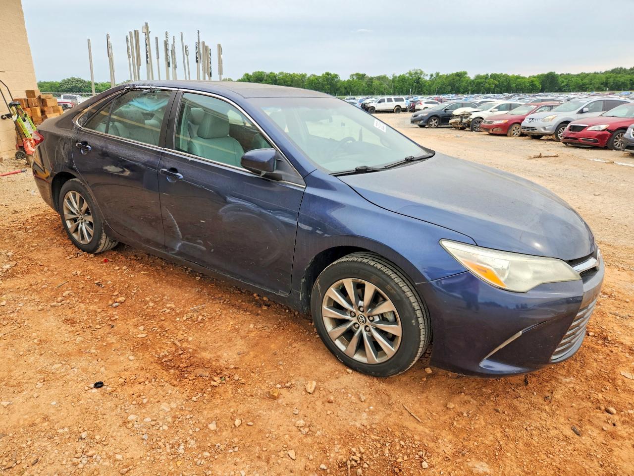 Toyota Camry Xle