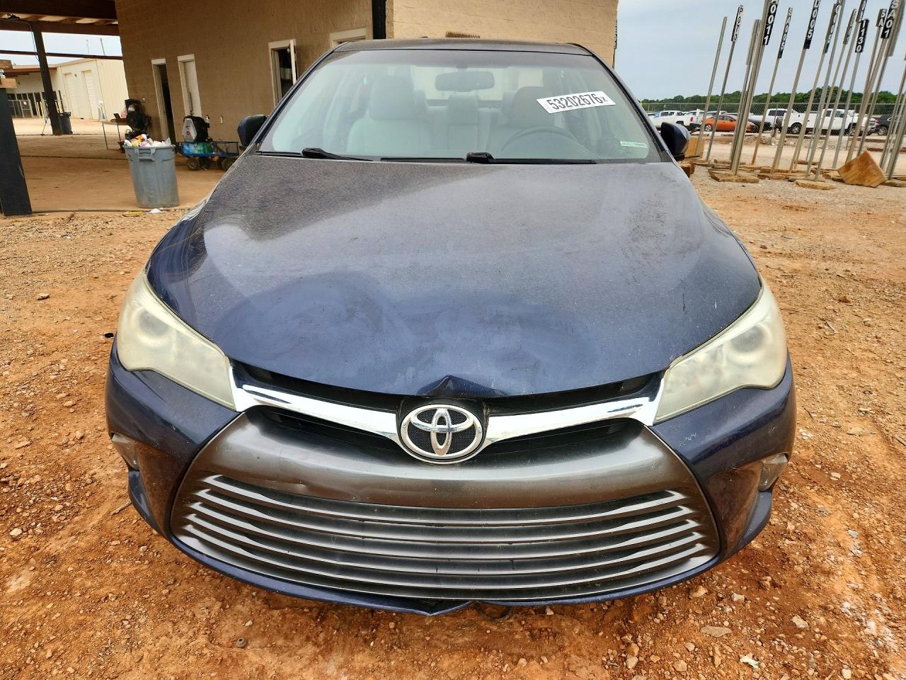 Toyota Camry Xle