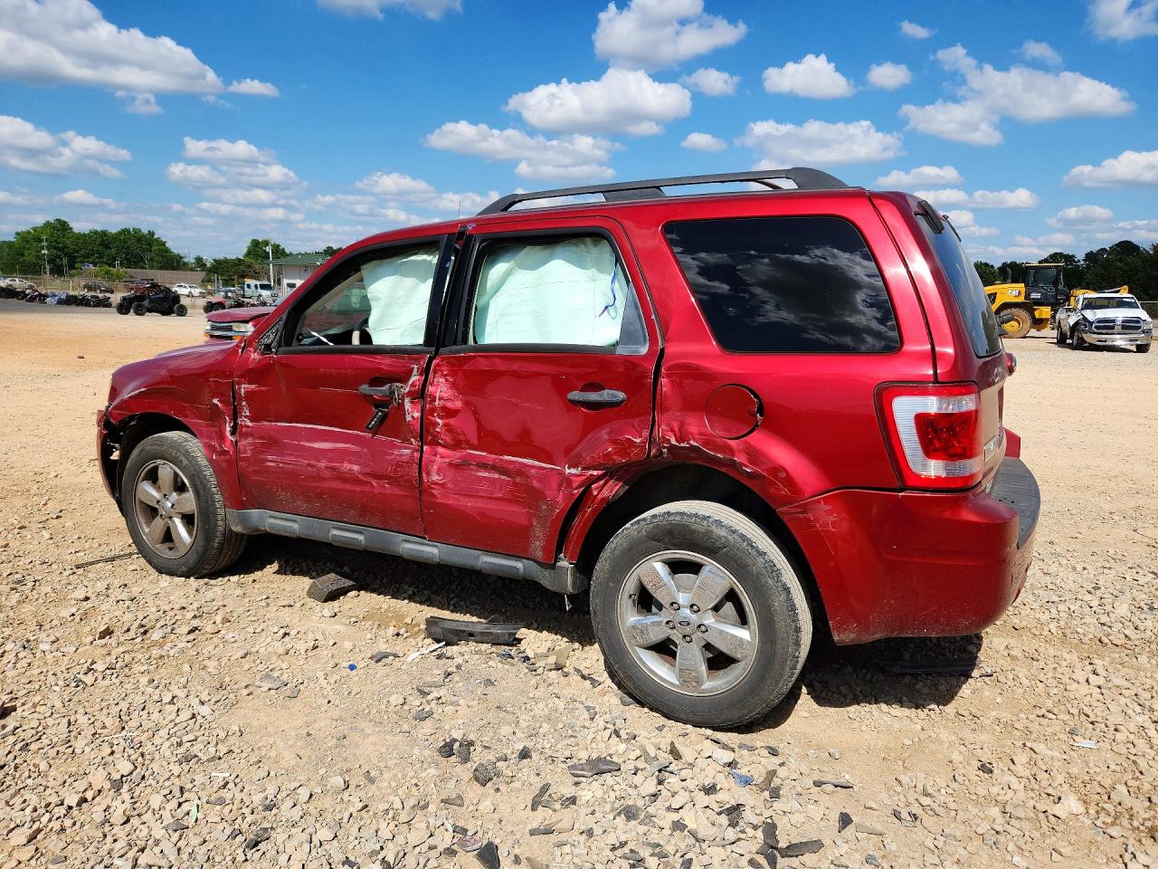 Ford Escape Xlt