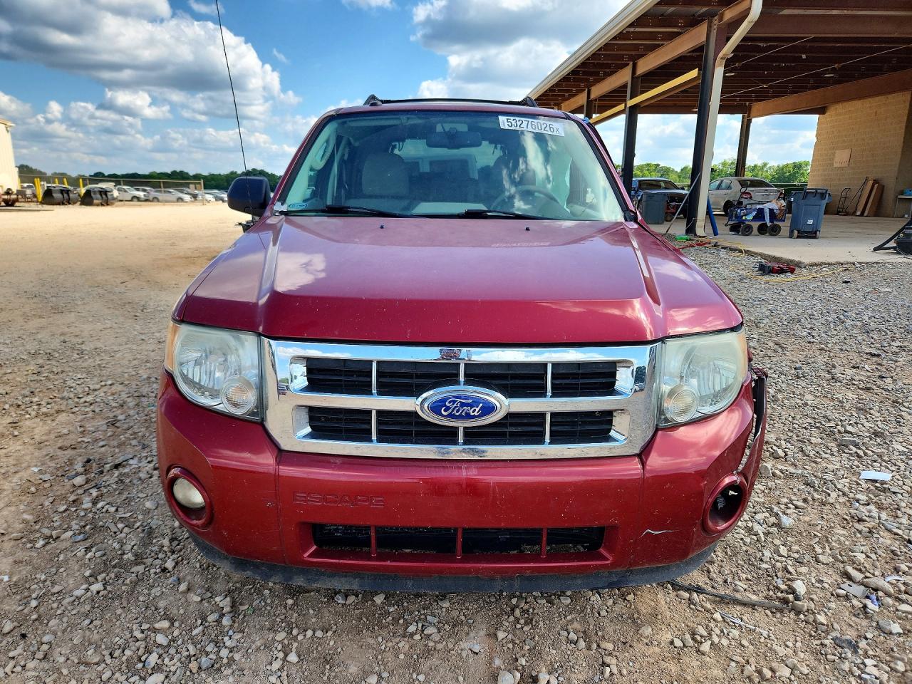 Ford Escape Xlt
