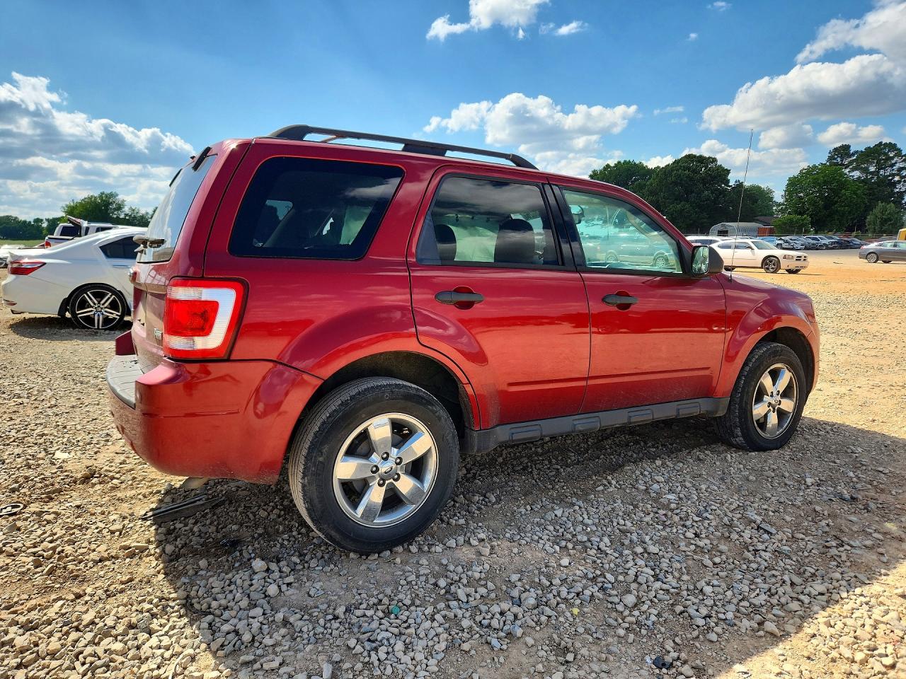 Ford Escape Xlt