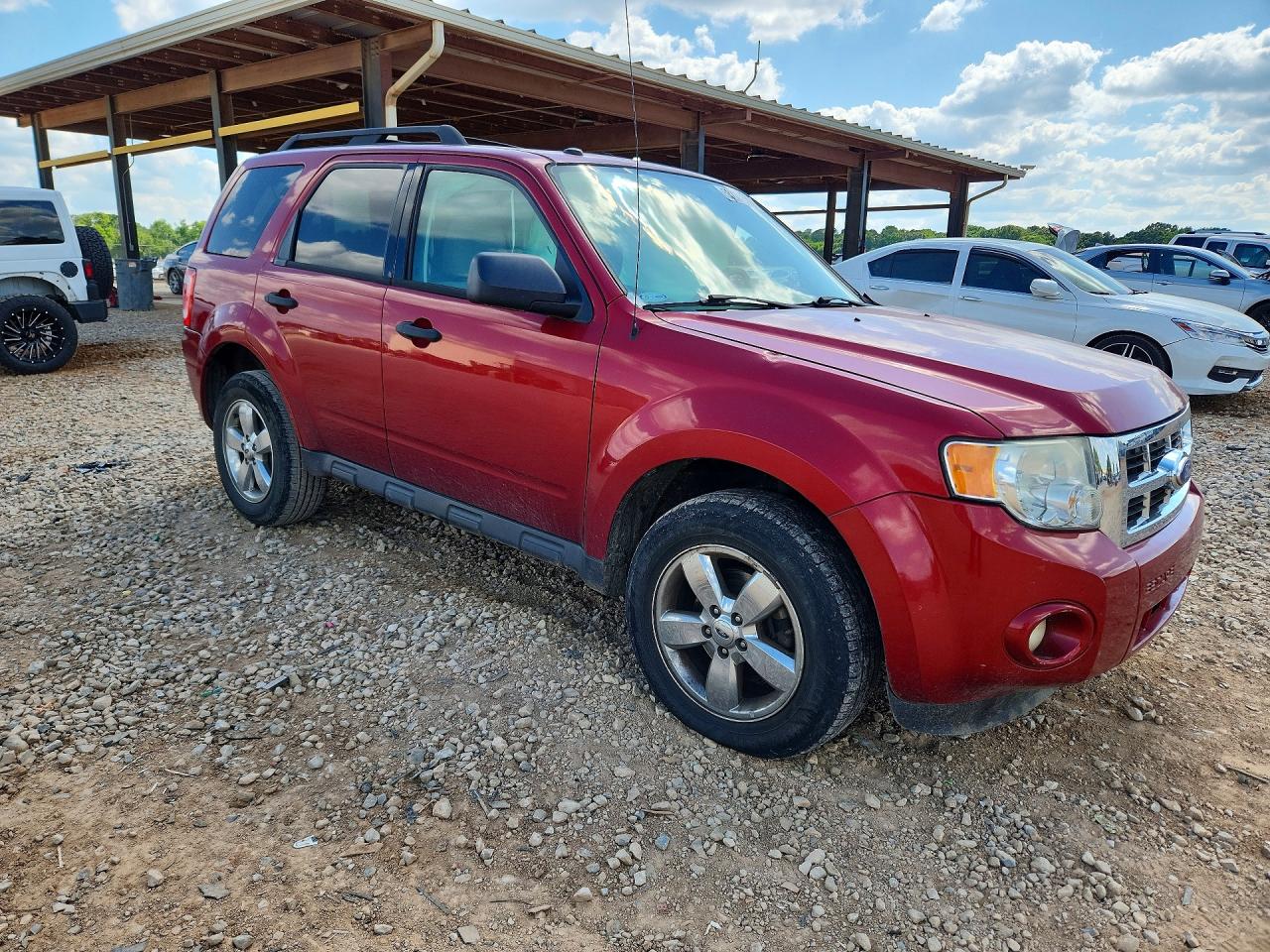Ford Escape Xlt