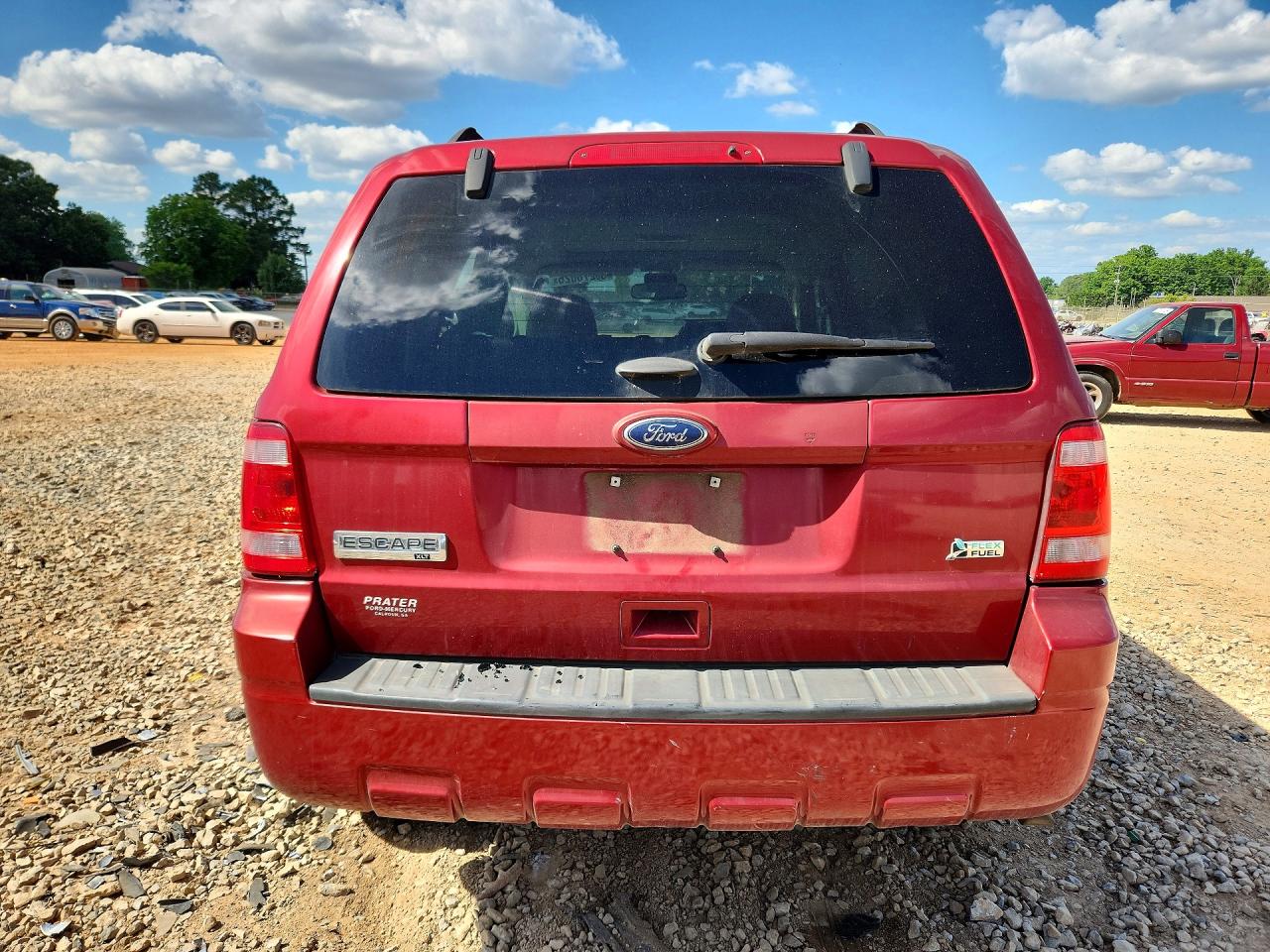 Ford Escape Xlt