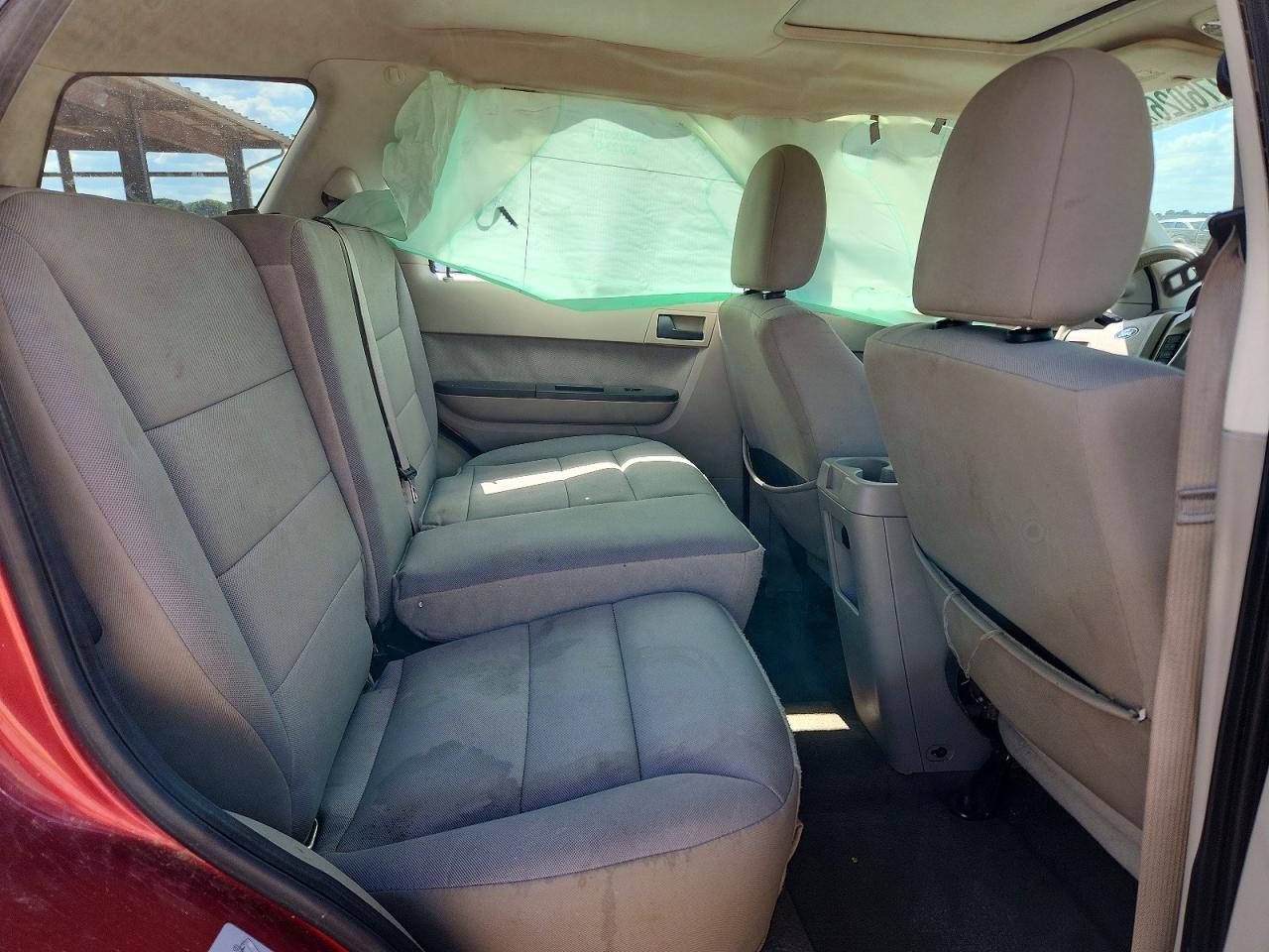 Ford Escape Xlt