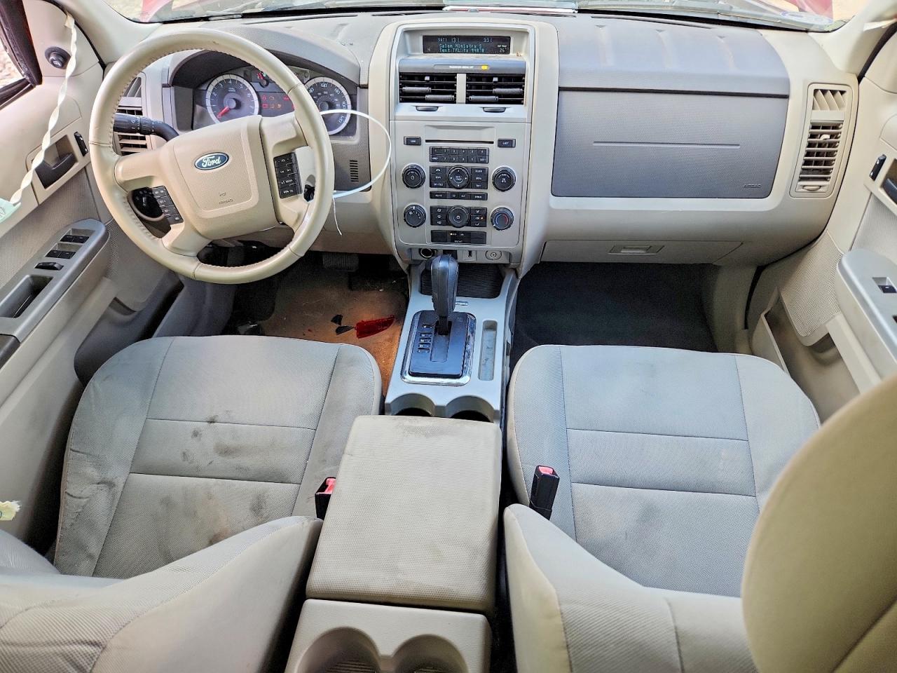 Ford Escape Xlt