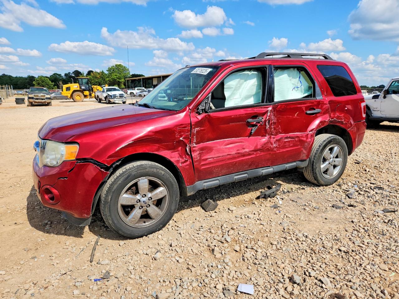 Salvage Ford Escape Image