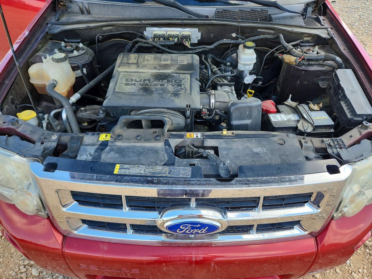 Ford Escape Xlt