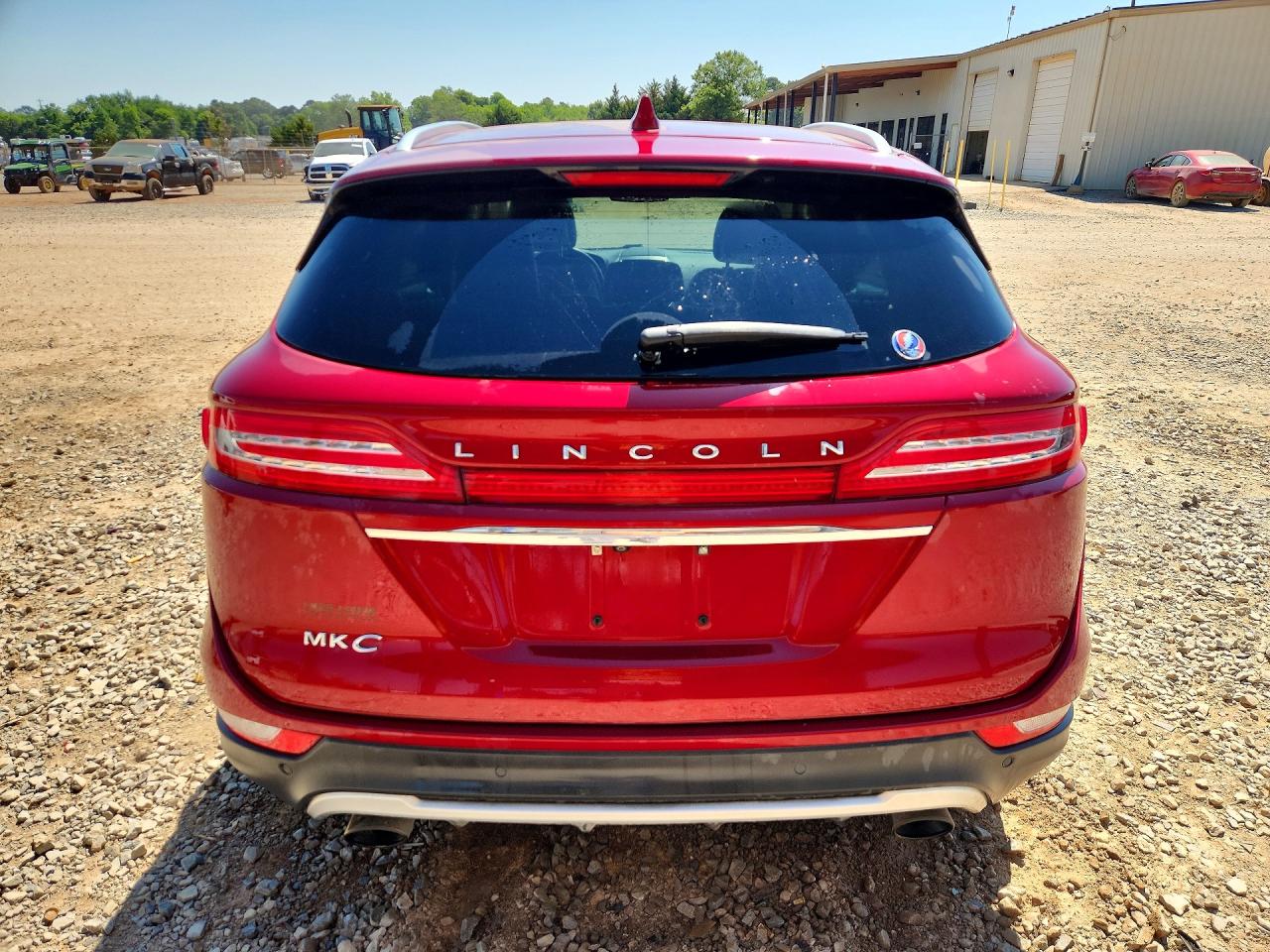 Lincoln MKZ