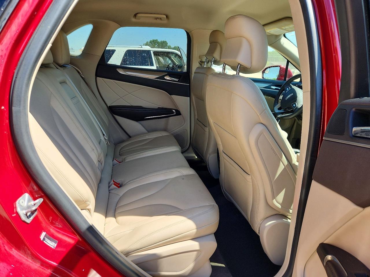 Lincoln MKZ