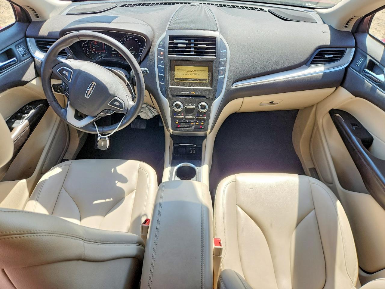 Lincoln MKZ