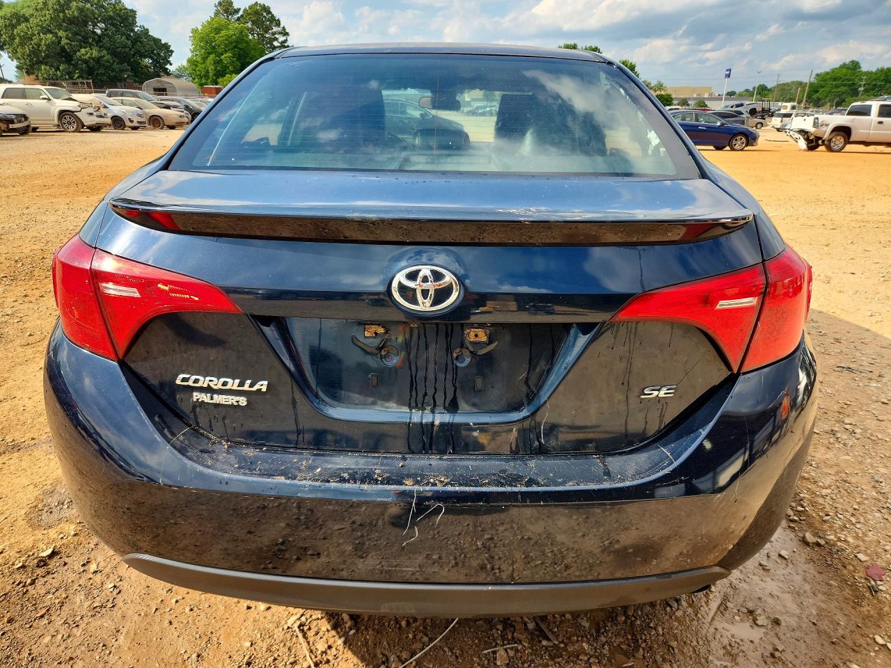Toyota Corolla Se