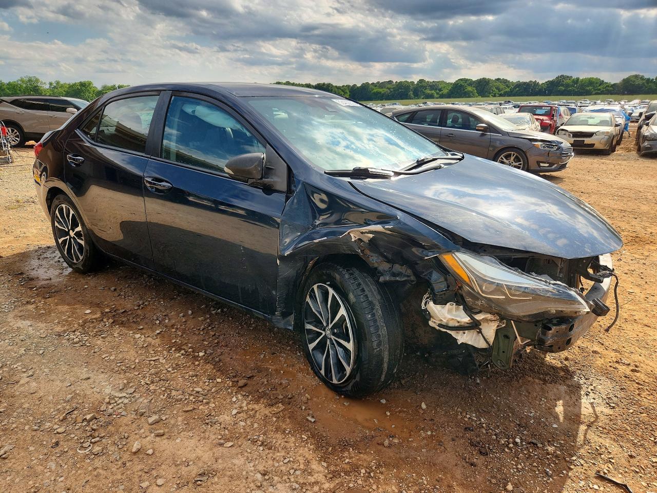 Toyota Corolla Se