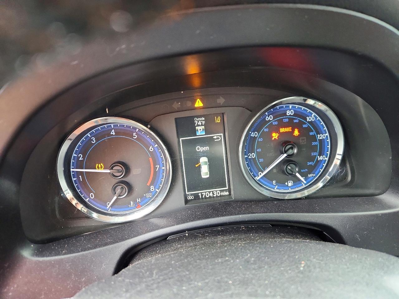 Toyota Corolla Se