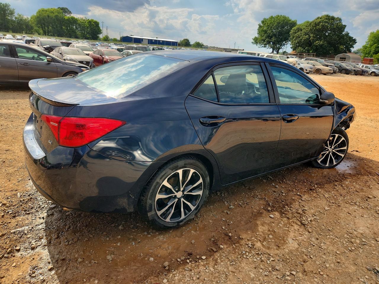 Toyota Corolla Se