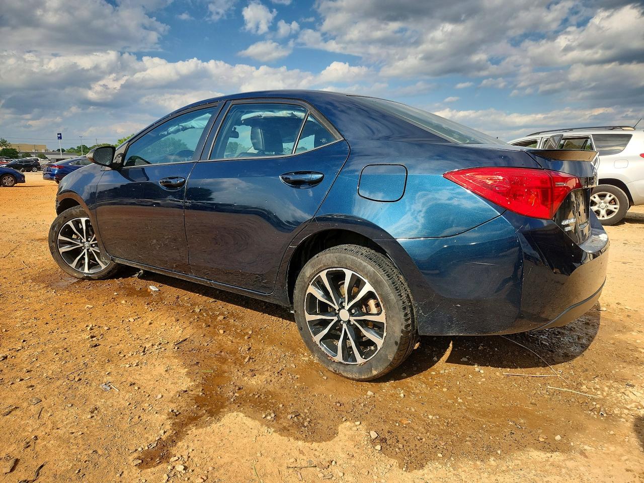 Toyota Corolla Se