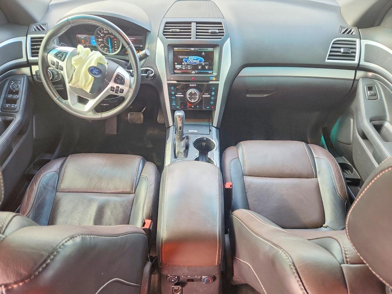 Ford Explorer Sport