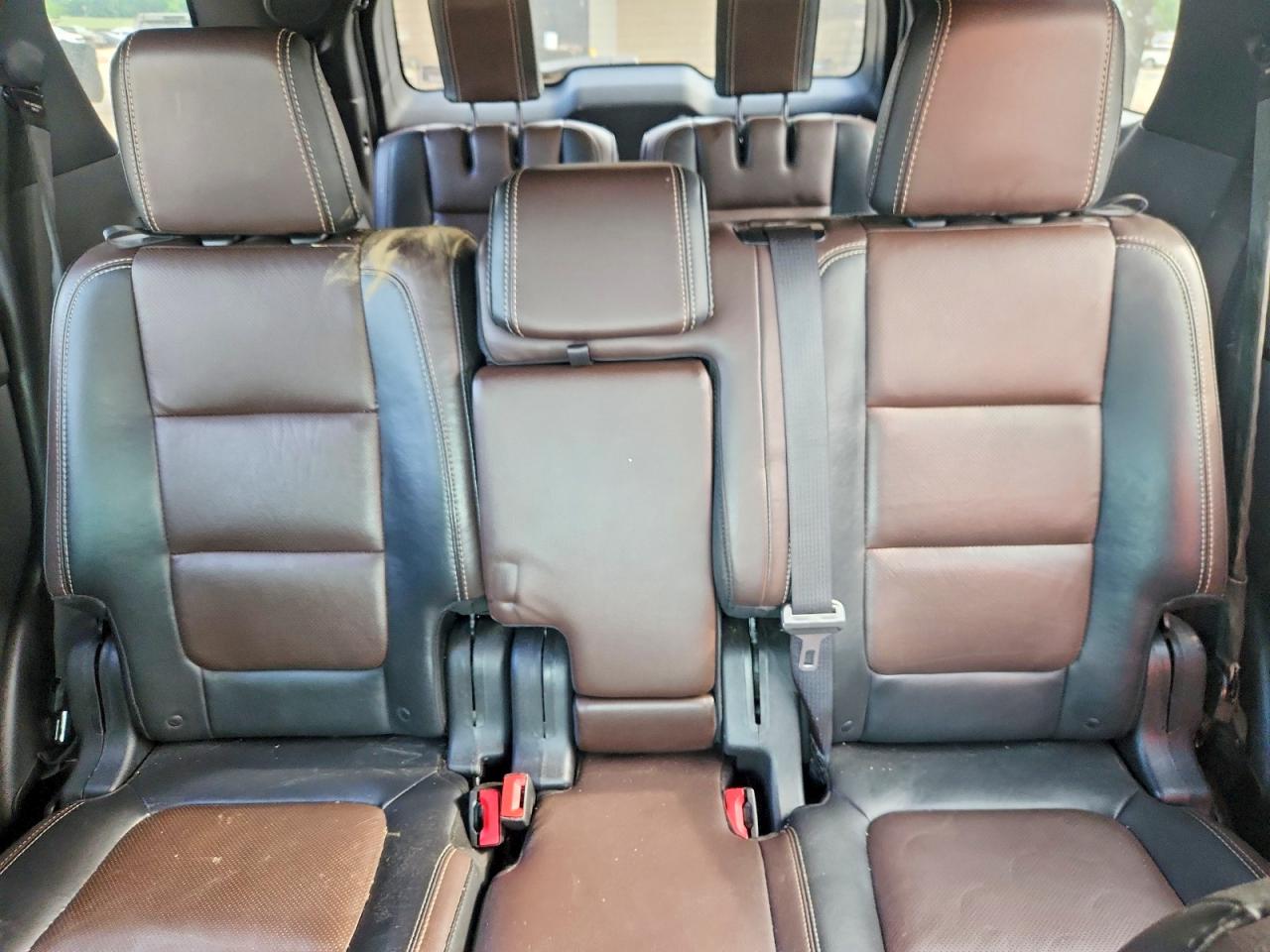 Ford Explorer Sport
