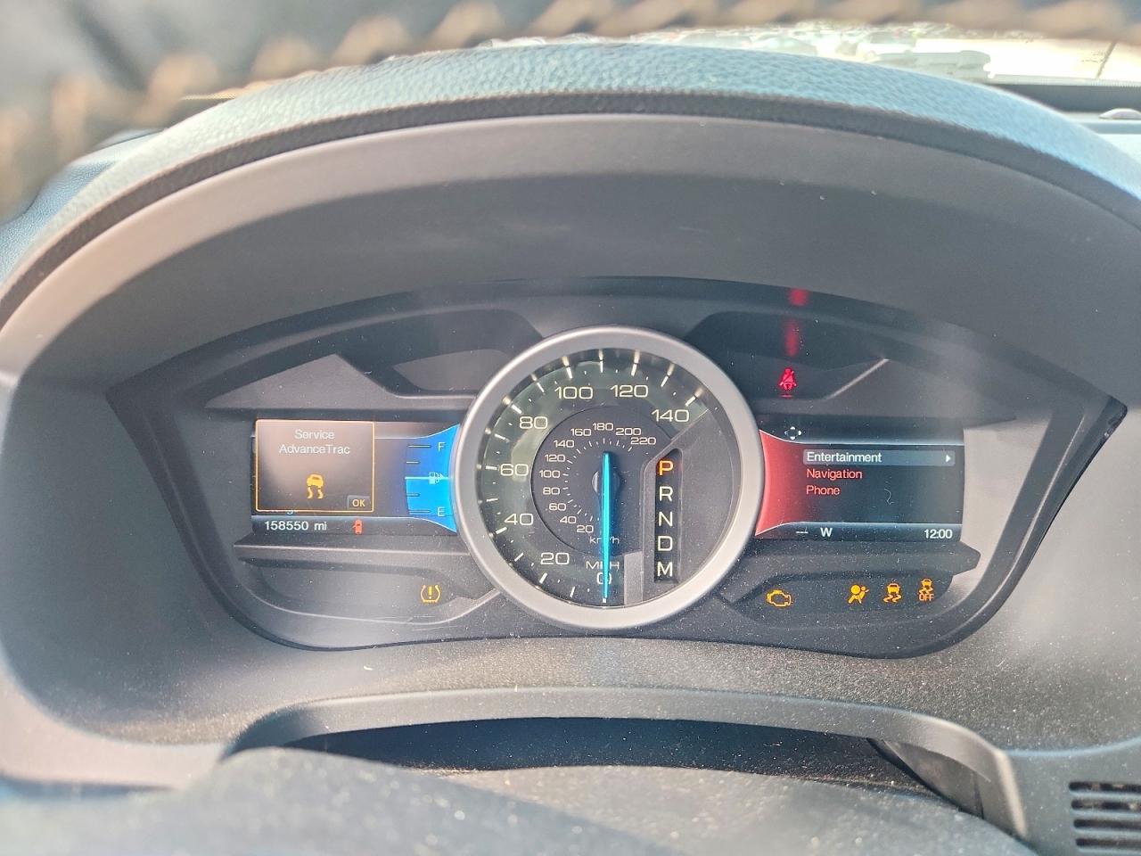 Ford Explorer Sport