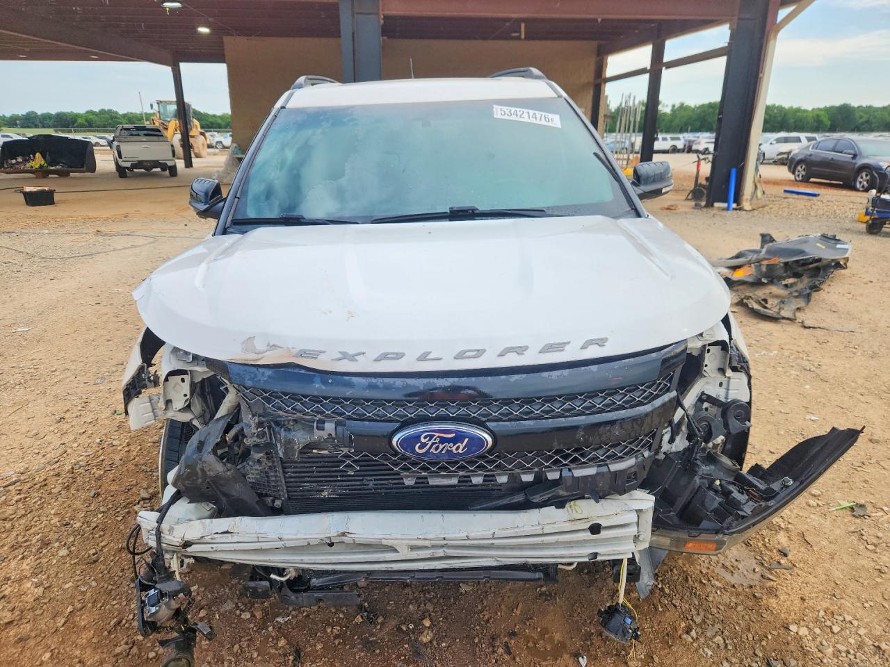 Ford Explorer Sport