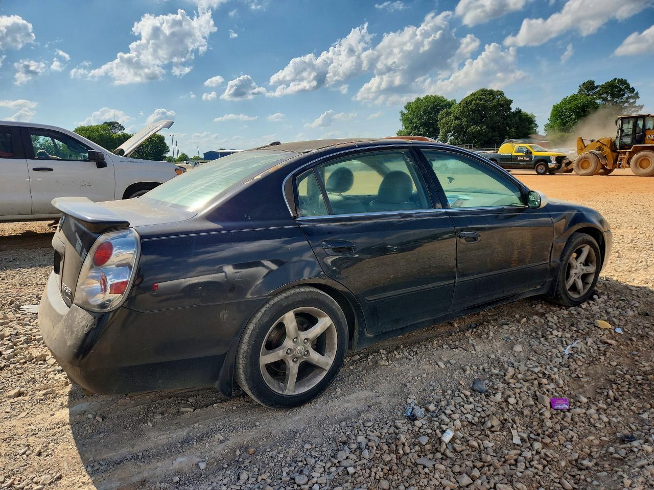 Nissan Altima 3.5 Se