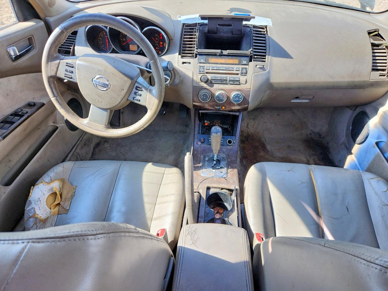 Nissan Altima 3.5 Se