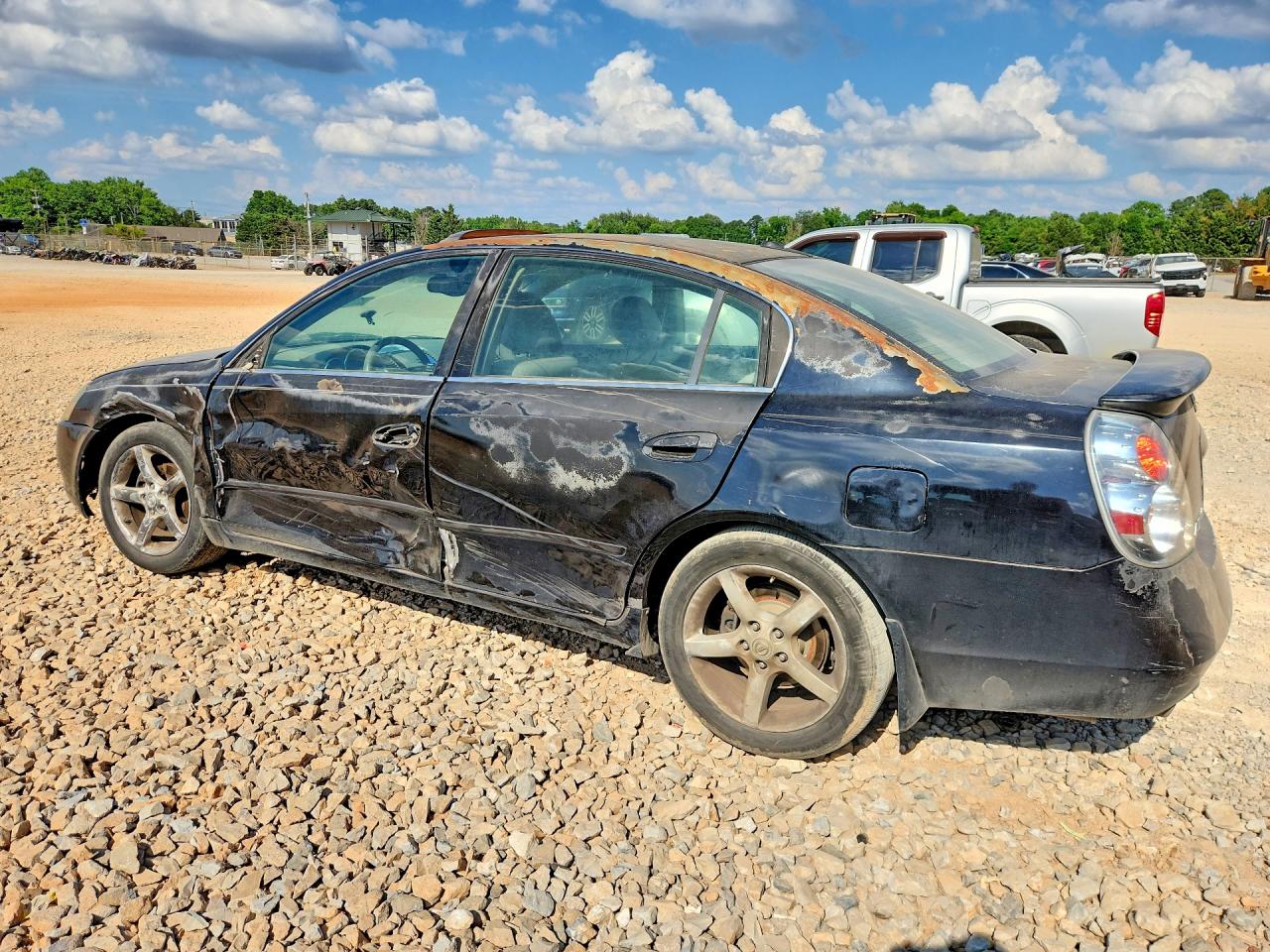 Nissan Altima 3.5 Se