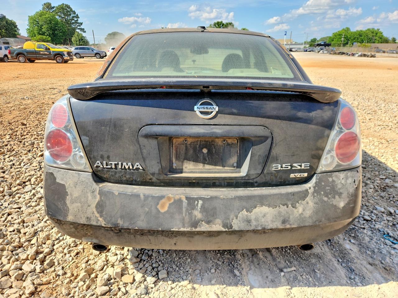 Nissan Altima 3.5 Se
