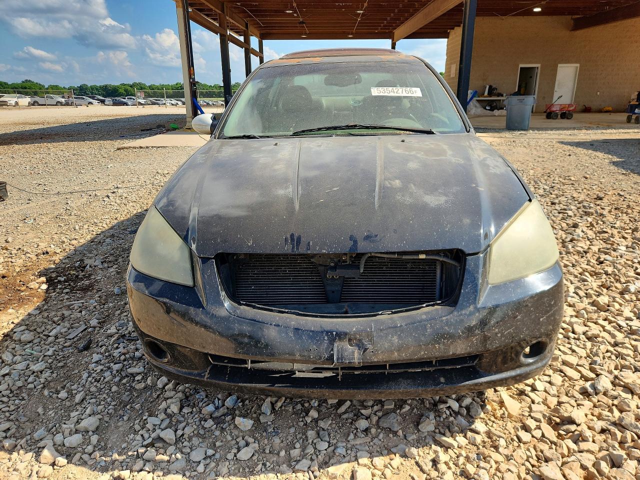 Nissan Altima 3.5 Se