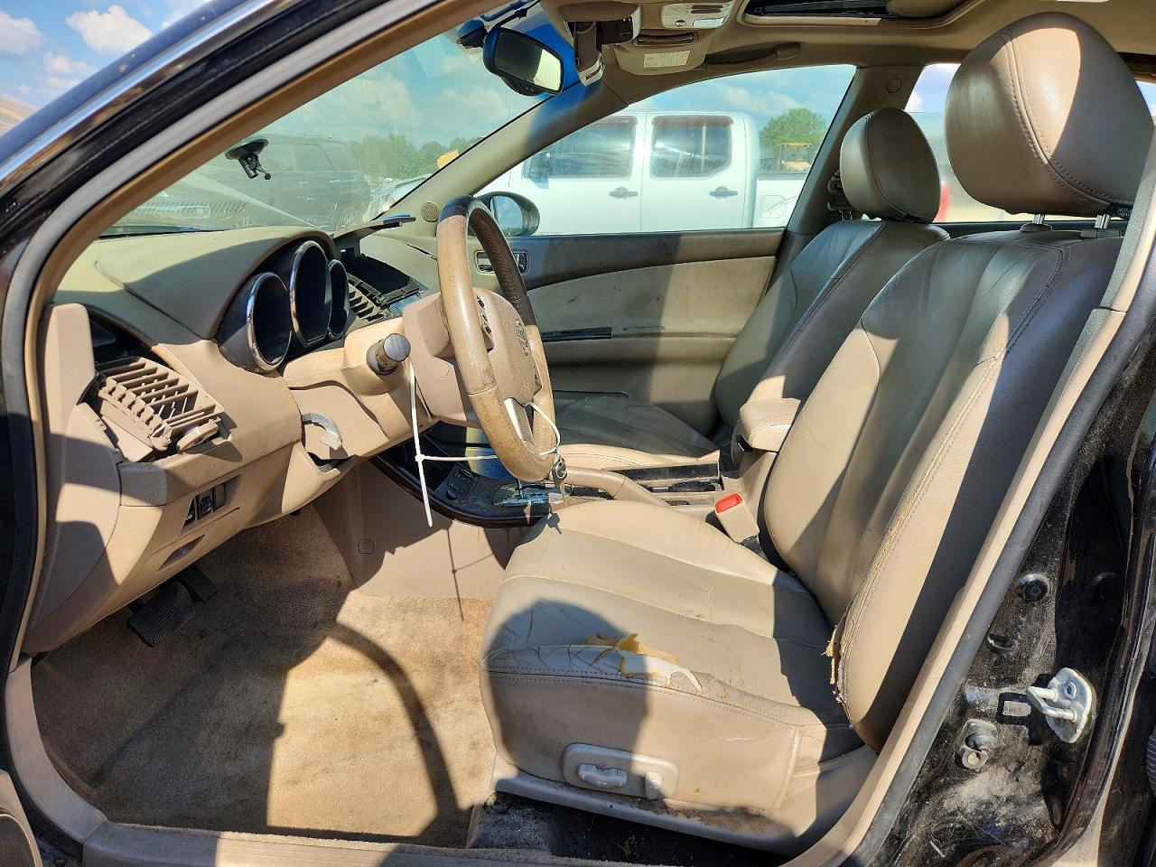Nissan Altima 3.5 Se