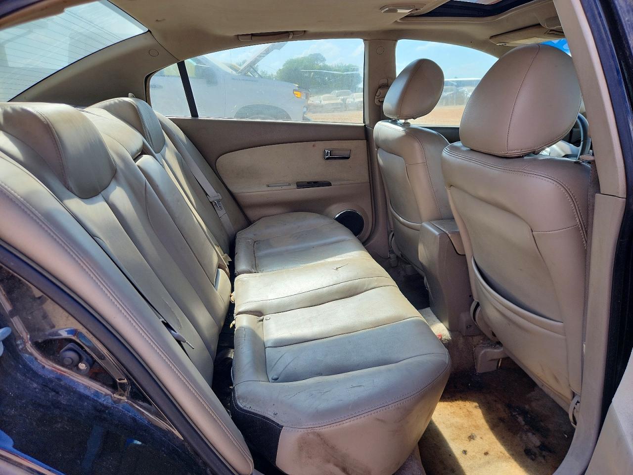 Nissan Altima 3.5 Se