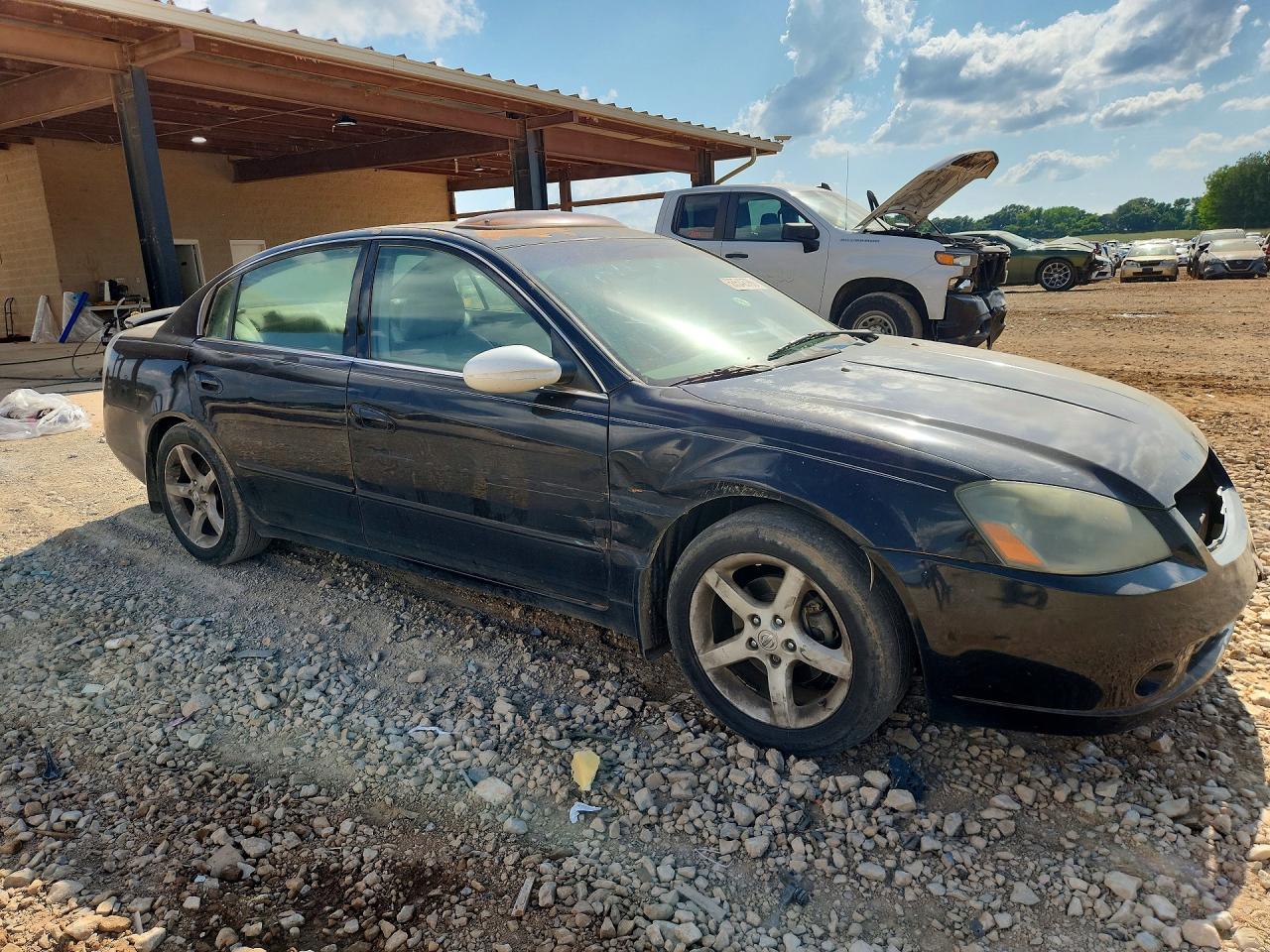 Nissan Altima 3.5 Se