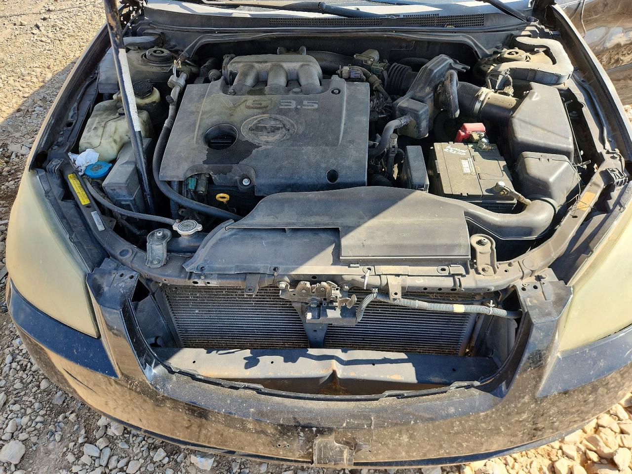 Nissan Altima 3.5 Se