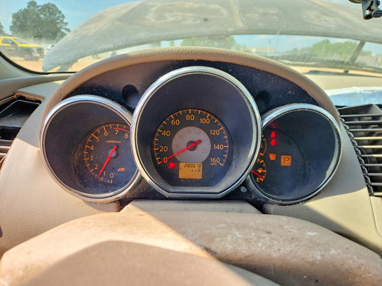 Nissan Altima 3.5 Se