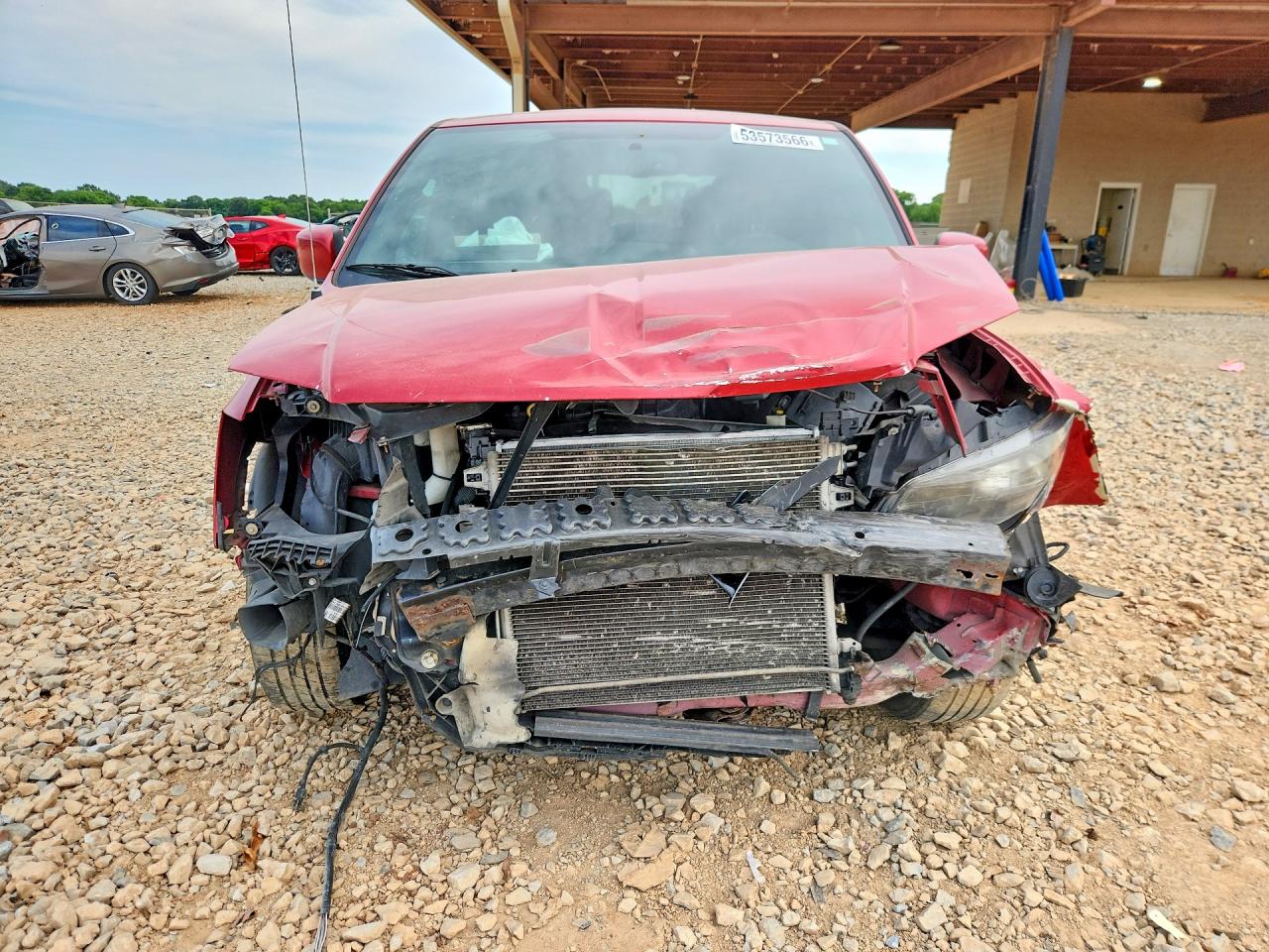 Dodge Grand Cara Sxt