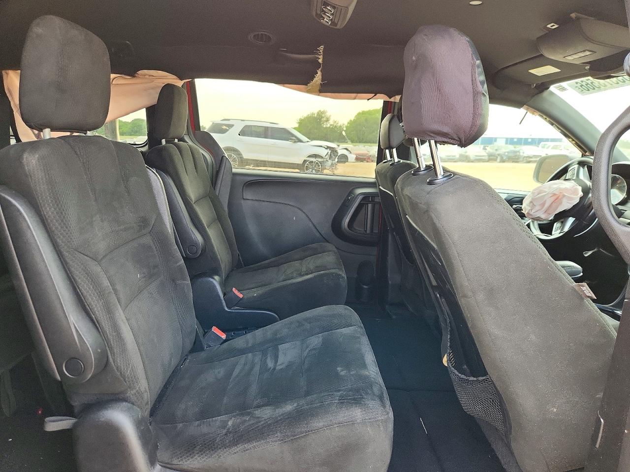Dodge Grand Cara Sxt