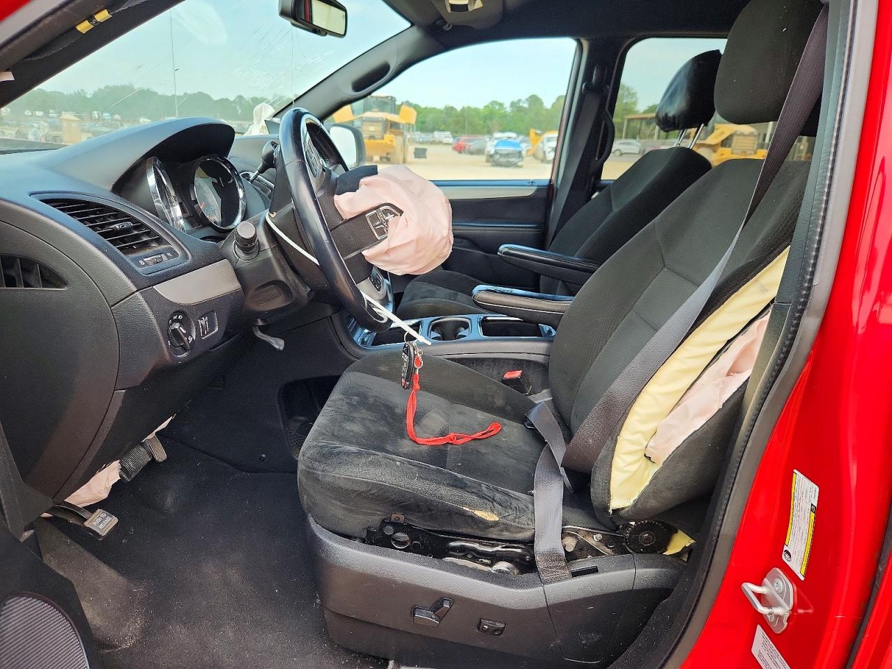 Dodge Grand Cara Sxt