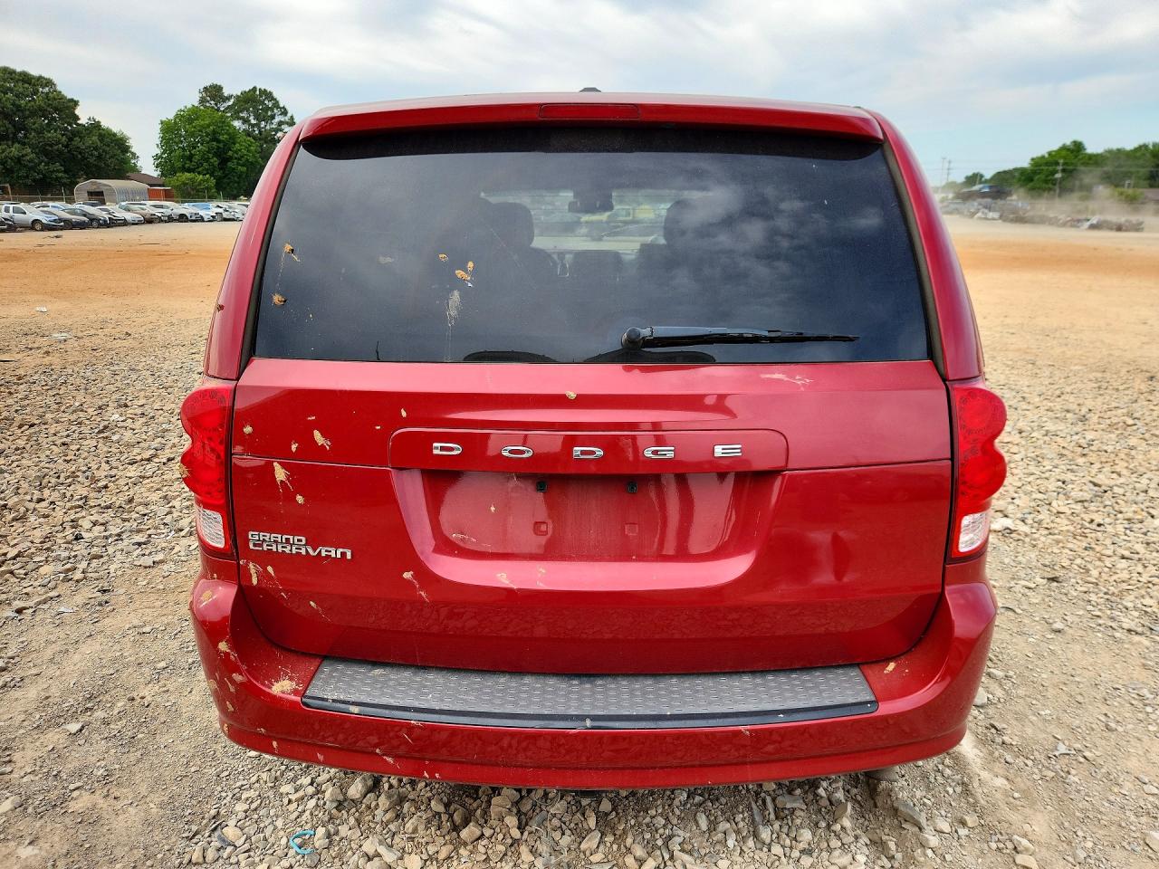Dodge Grand Cara Sxt