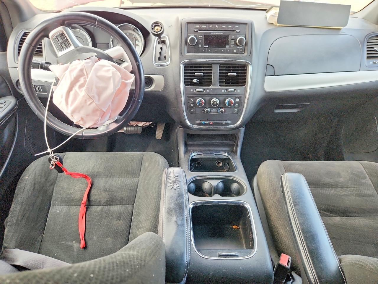 Dodge Grand Cara Sxt