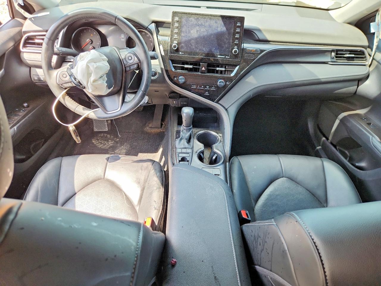 Toyota Camry Xse