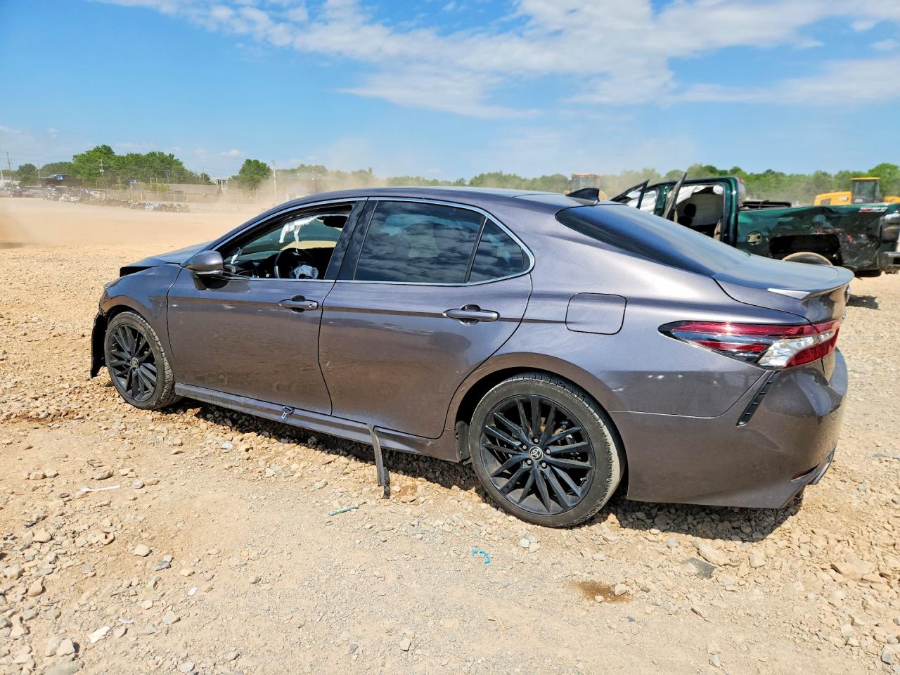 Toyota Camry Xse