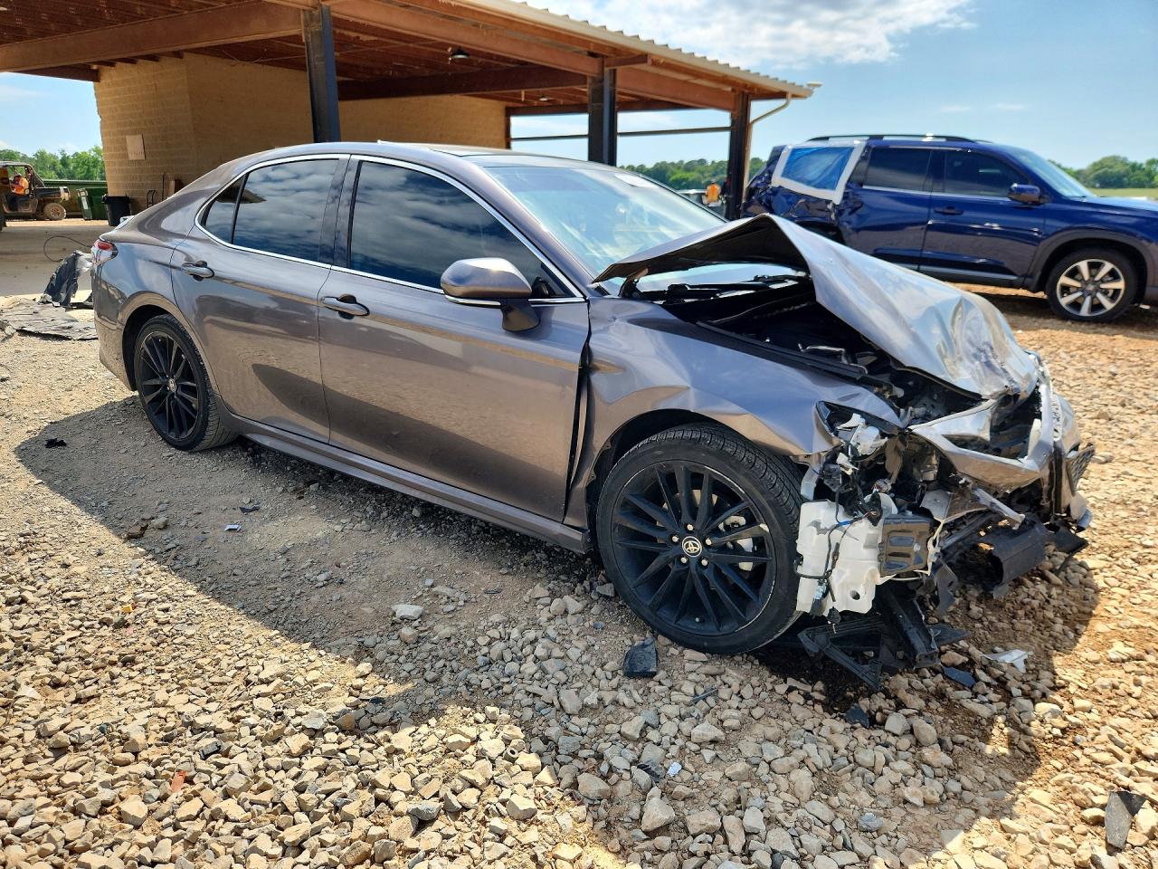 Toyota Camry Xse