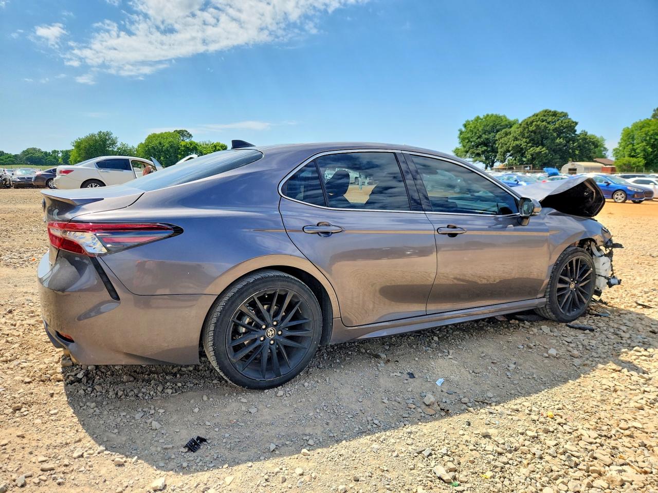 Toyota Camry Xse